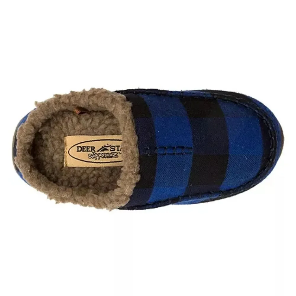 Deer Stags Lil Nordic Kids' Slippers Girls 6